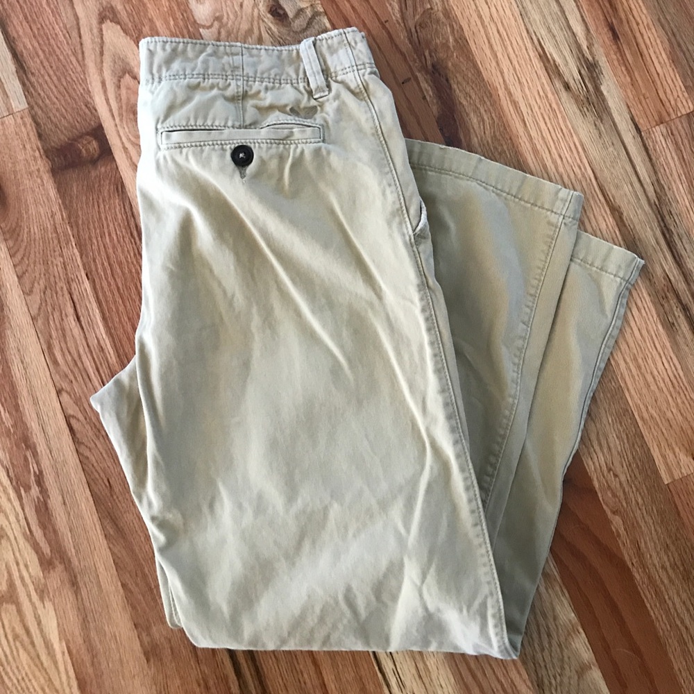 Men's American Eagle khaki pants size 32x30