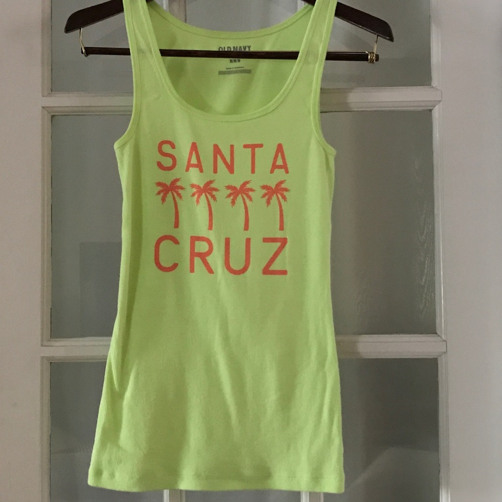 ⭐️2/$5 SALE!⭐️Old Navy tank top