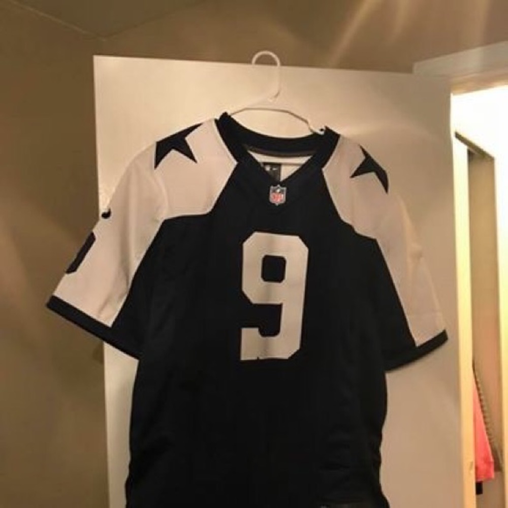 Mens Dallas Cowboys Throwback Limited Jersey - Picture 2 of 3
