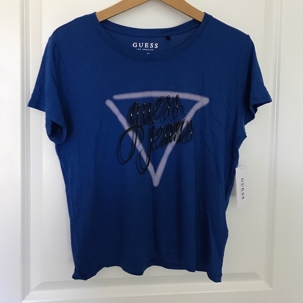 Guess Logo T-shirt