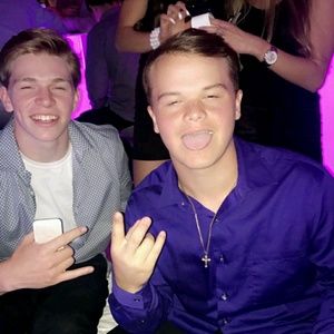 Meet your Posher, Kevin