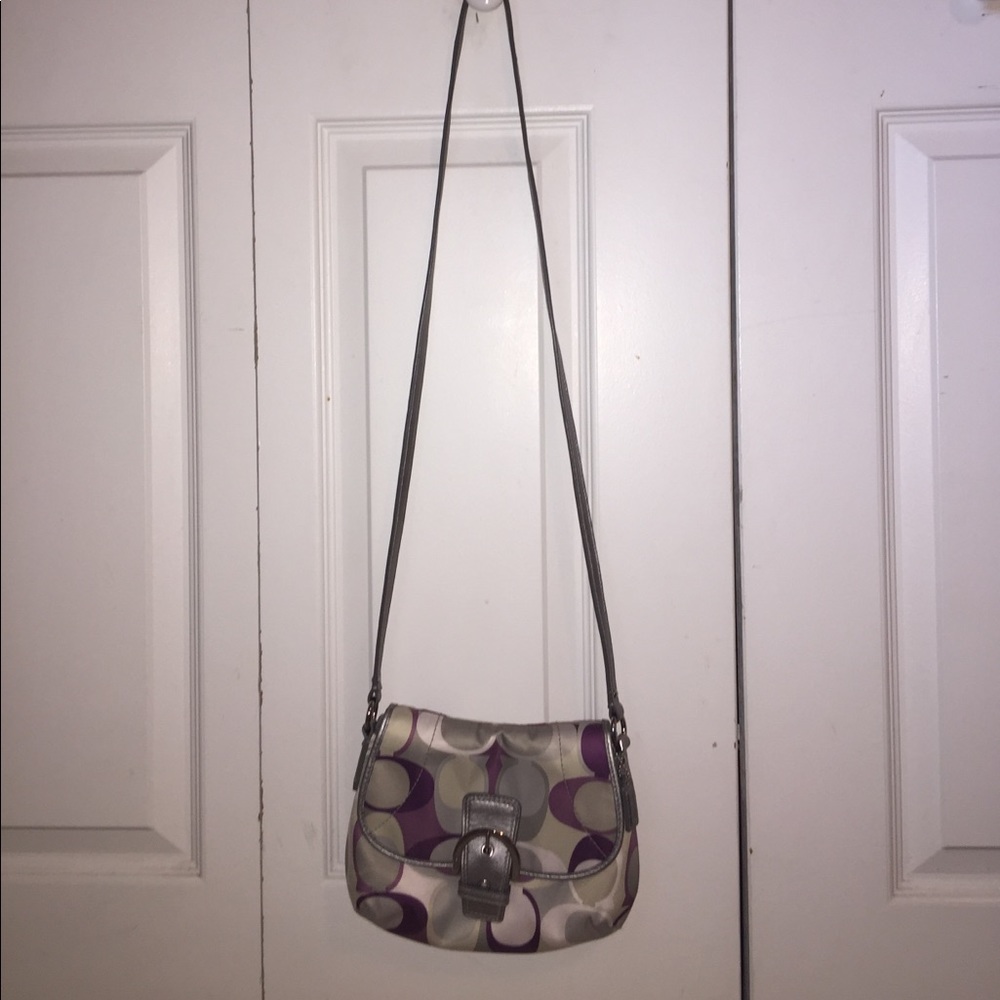 Coach crossbody bag