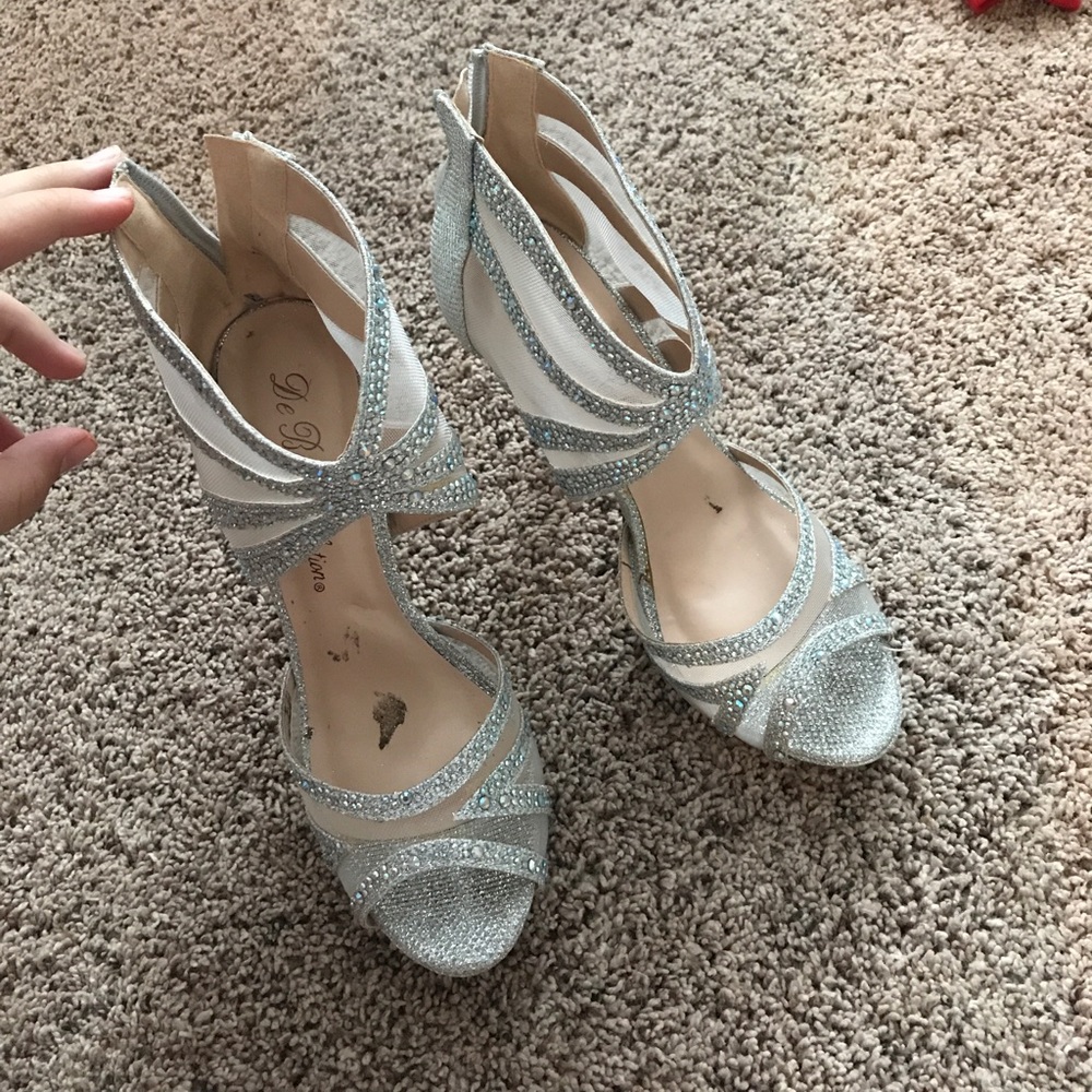 Homecoming Heels