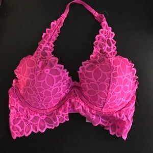 Victoria’s Secret PINK Halter Date Bralette