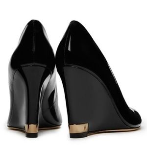 Tory Burch Astoria Patent Leather Wedge 30% off Tory Burch Astoria Patent Leather Wedge 30% off
