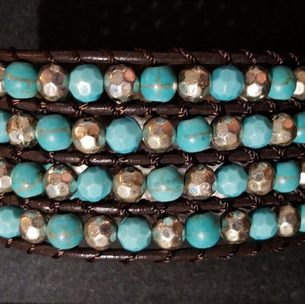 Premier Designs "Beachbound" bracelet