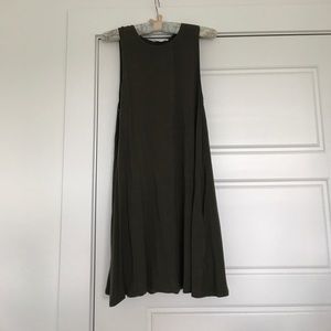 Swing dress