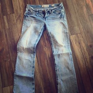 BKE Stella 30 R Bootcut