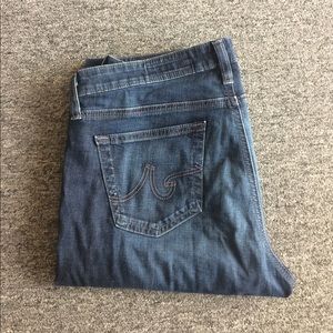 Adriano Goldschmied "the Angelina" Jeans