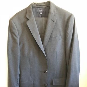 J. Crew Ludlow Suit