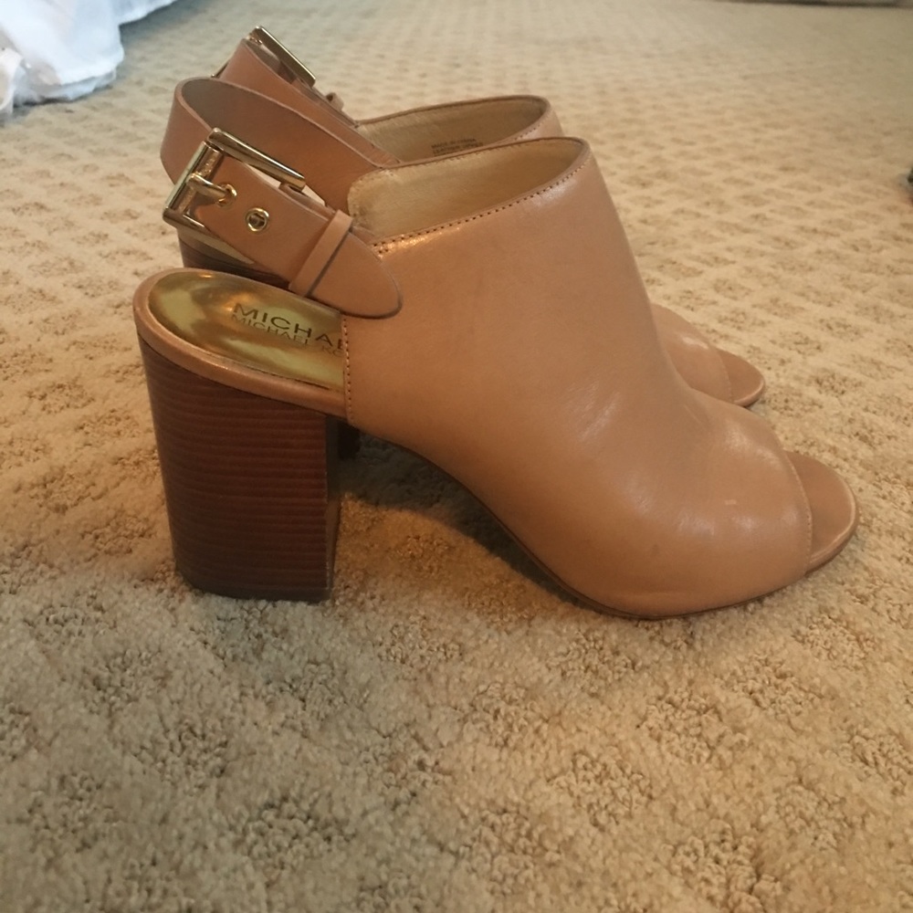 Michael Kors Slingbacks