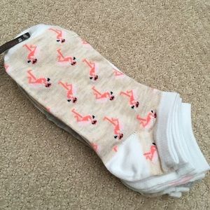 Socks: cute fashion low cut