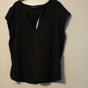 Apt. 9 cap sleeve blouse