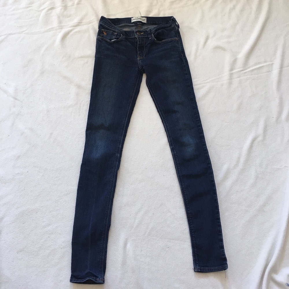 Abercrombie kids jeans
