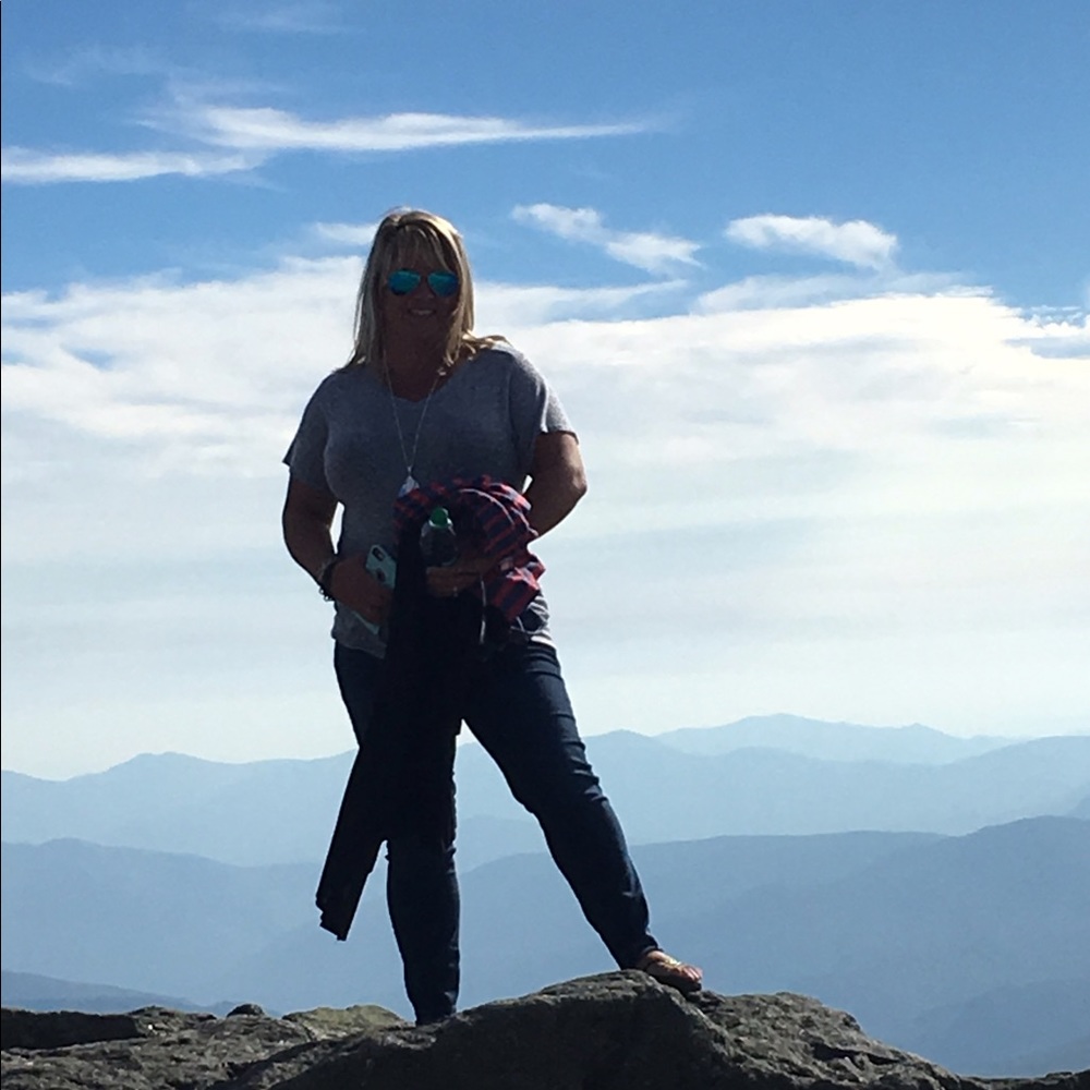 Meet your Posher, Judy