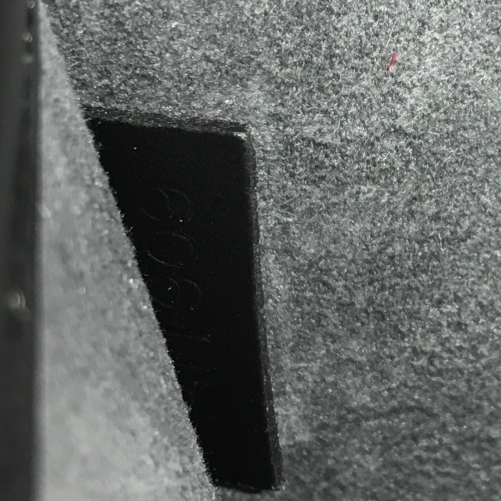 Louis Vuitton Ombré Black Epi Leather Tote - Picture 8 of 8