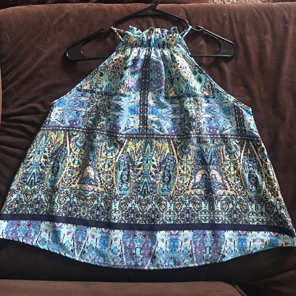 Brand new top from Ivy &a Leo!
