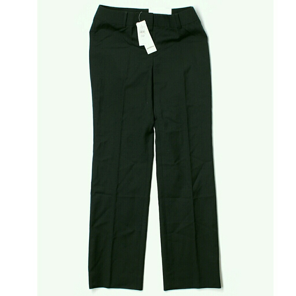 Ann Taylor Loft black pants