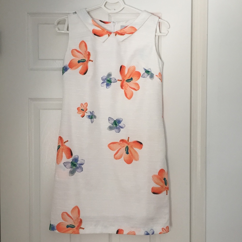 Cute floral dress