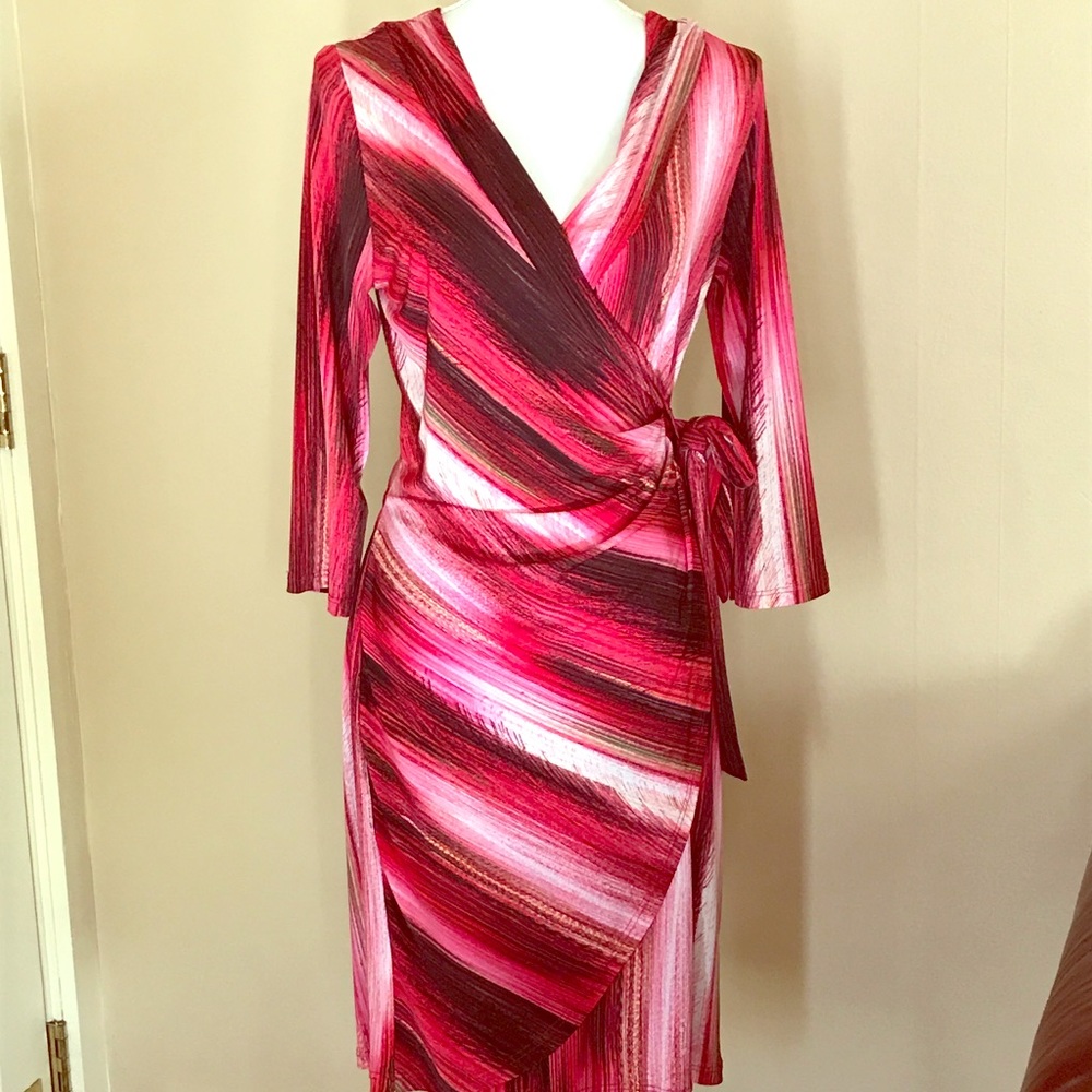 NWOT! Papillon Blanc Dress