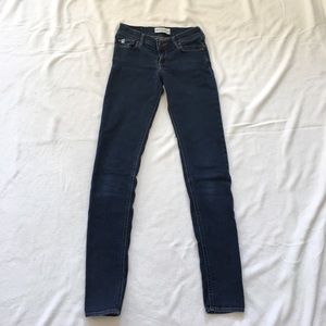 Abercrombie kids jeans