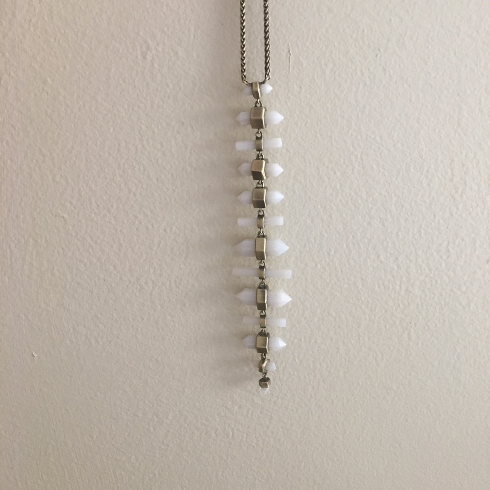 Kendra Scott samantha necklace