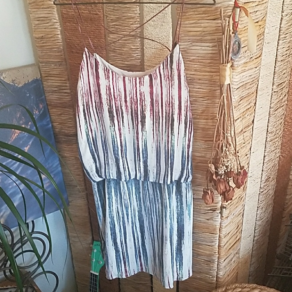 Waverly Grey Dress