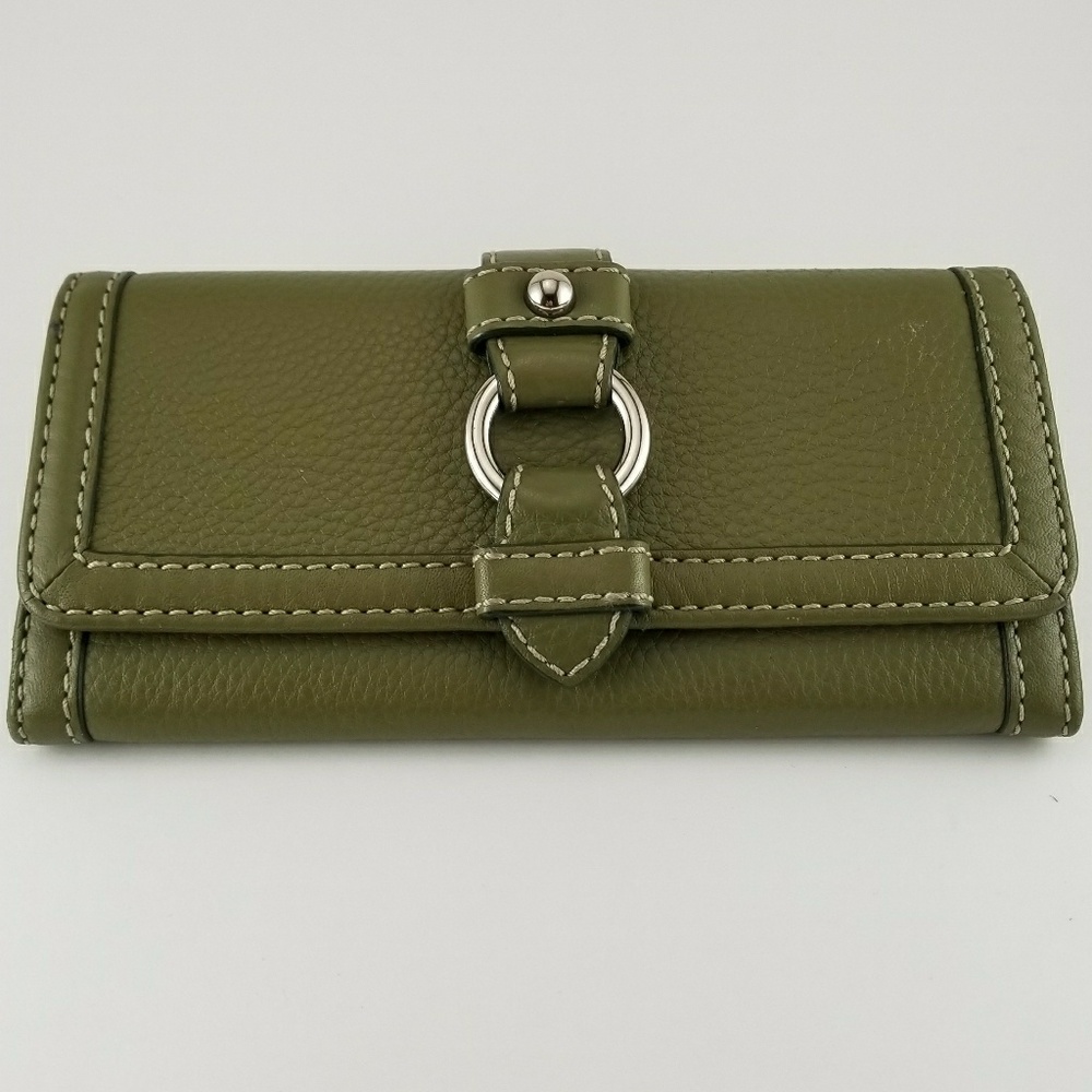 Banana Republic Leather Wallet