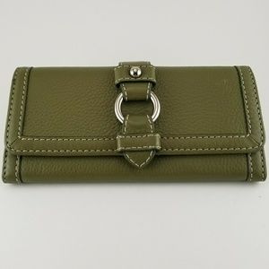 Banana Republic Leather Wallet