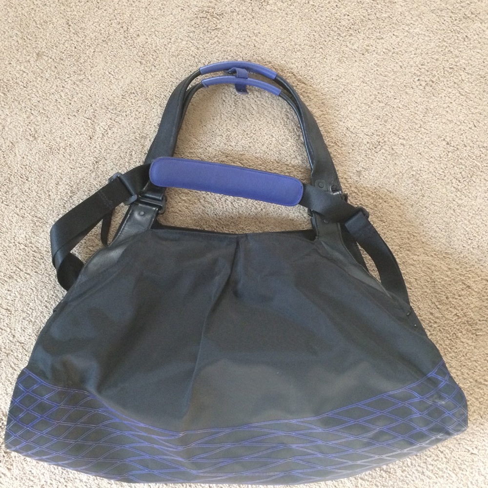 Nike gym tote /carry- on