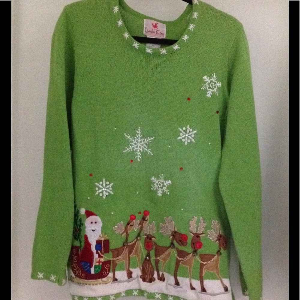 Christmas Sweater
