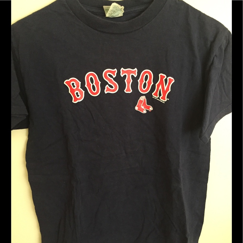 Boston Red Sox Tee.