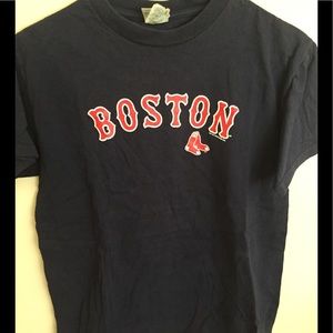 Boston Red Sox Tee.