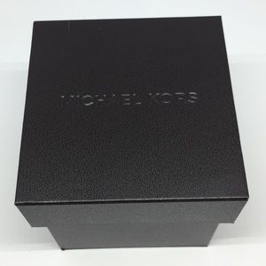 Michel Kors watch box