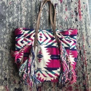 Boho Tote