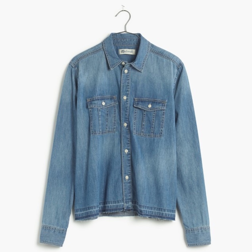 Madewell Denim Shirt
