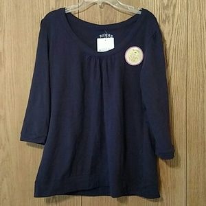 Riders slimming top NWT