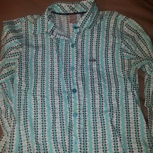 Cruel girl button up