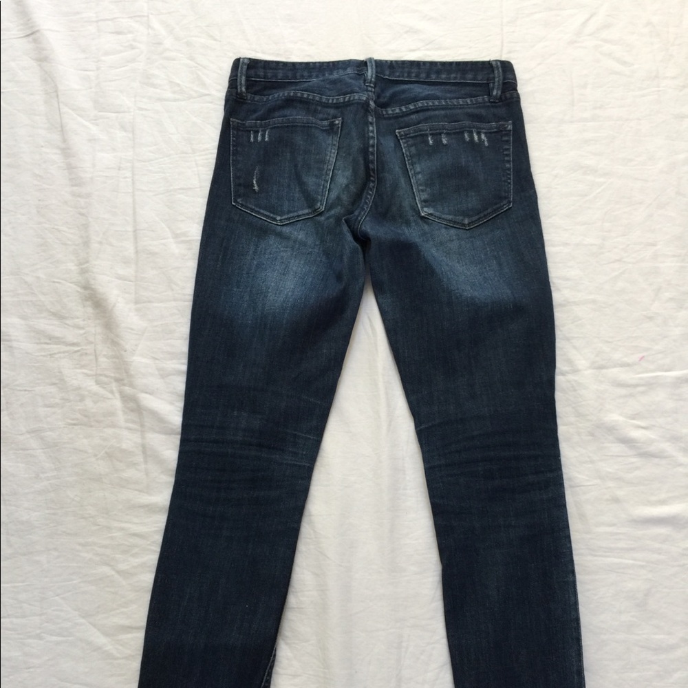 🚨 Final Sale🚨Madewell Distressed Skinny Jeans 👖 - Picture 5 of 6