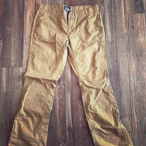 The North Face Khaki Pants