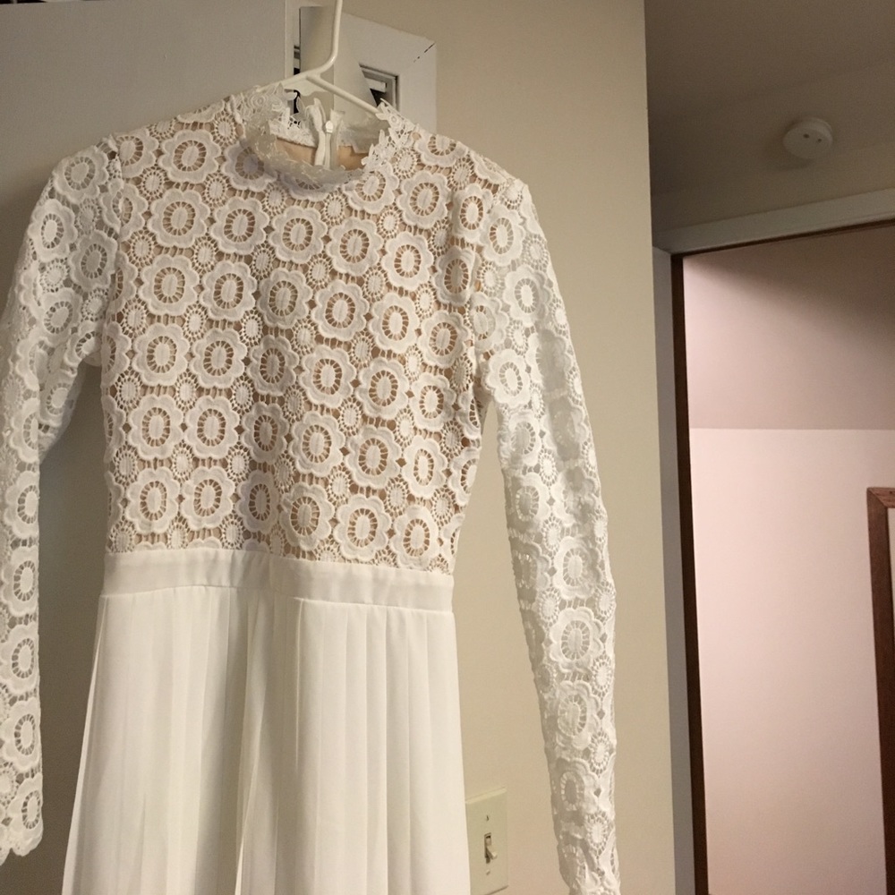 Bridal shower ready dress!