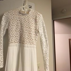 Bridal shower ready dress!