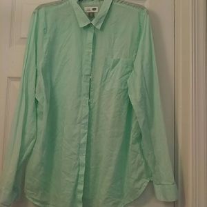 Button Down Old Navy Shirt