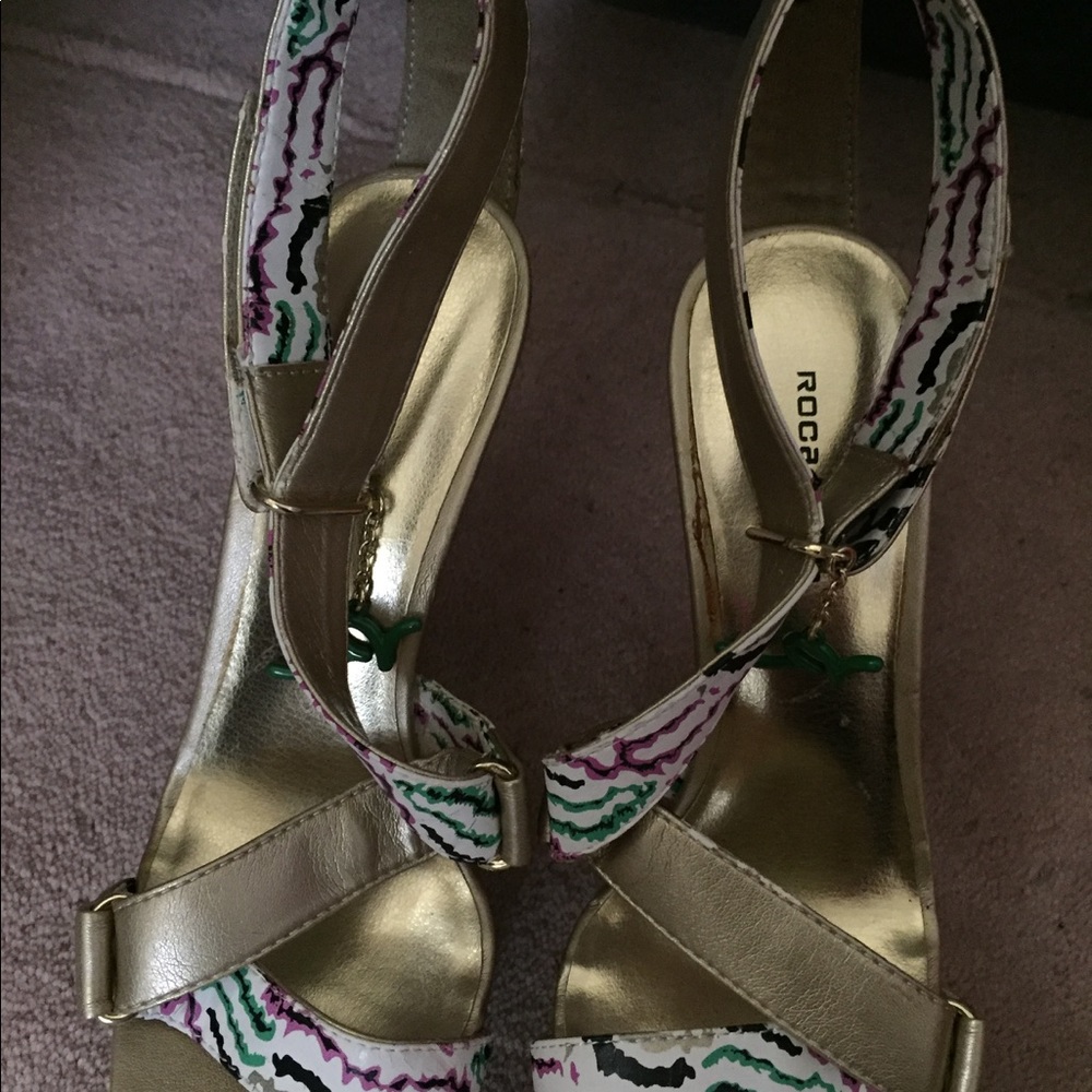 Heels - Picture 1 of 2