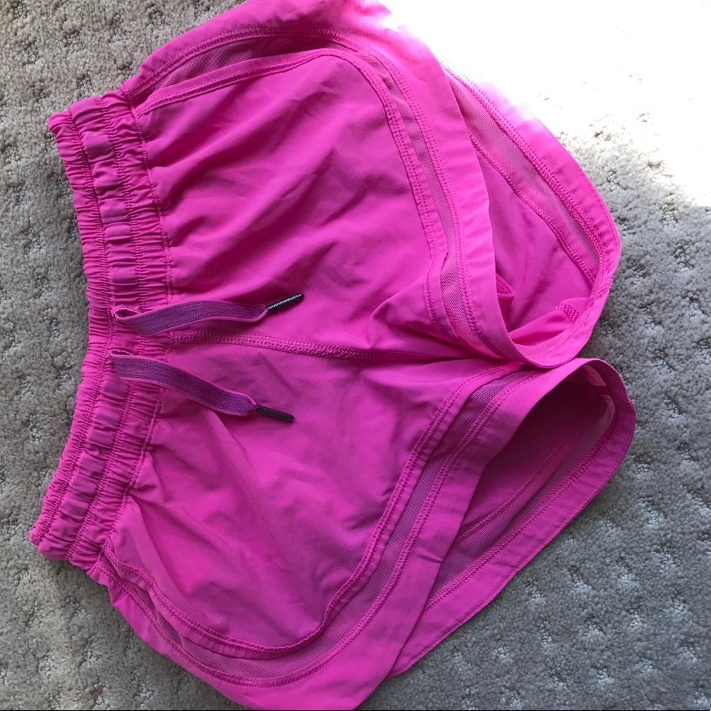 Athletic shorts