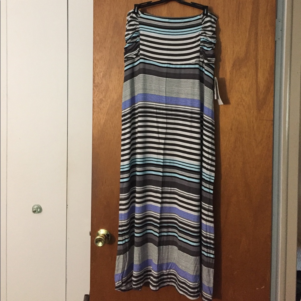 Everlast Maxi Dress/Skirt