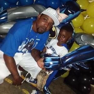 Meet your Posher, Demetrius