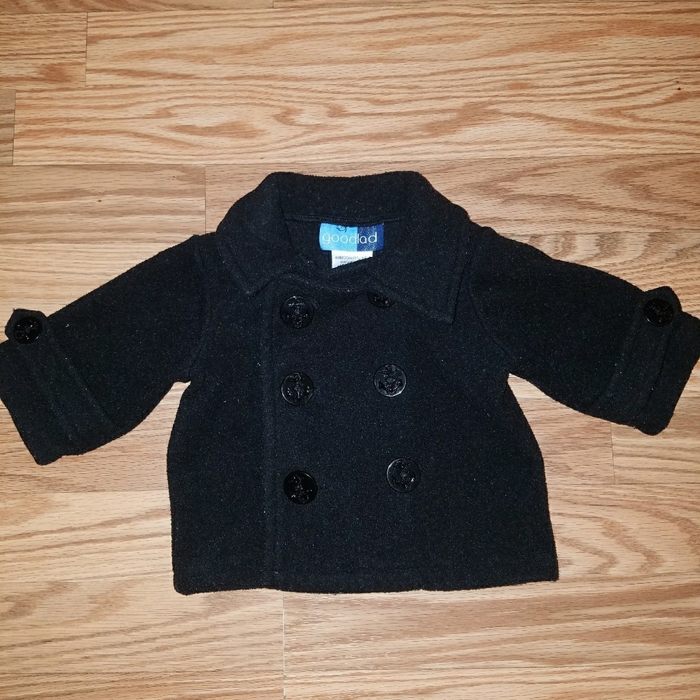 Baby Peacoat
