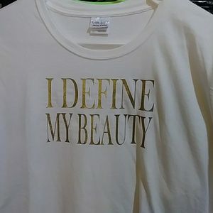 I Define My Beauty