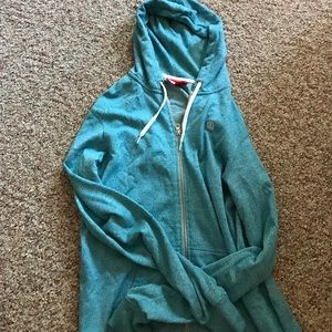 Element zip up